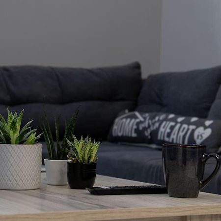テッサロニキ* Ck Modern Loft Near Seaside *アパートメント エクステリア 写真