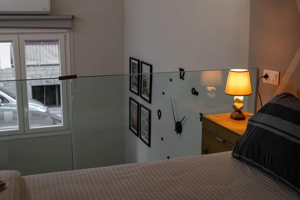 テッサロニキ* Ck Modern Loft Near Seaside *アパートメント エクステリア 写真