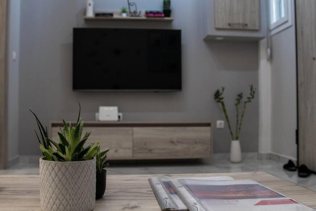 テッサロニキ* Ck Modern Loft Near Seaside *アパートメント エクステリア 写真