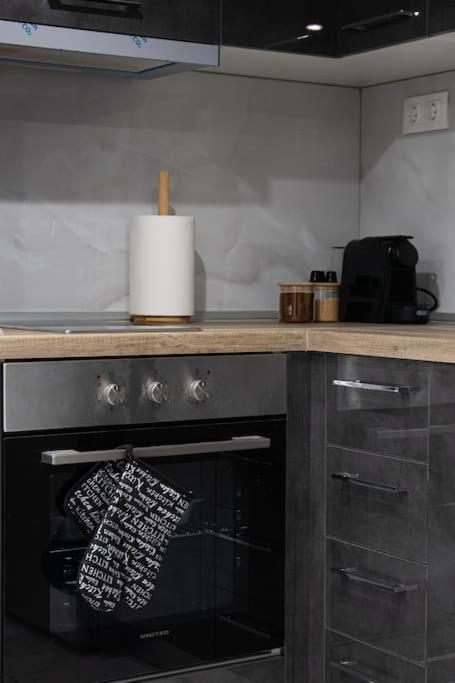 テッサロニキ* Ck Modern Loft Near Seaside *アパートメント エクステリア 写真